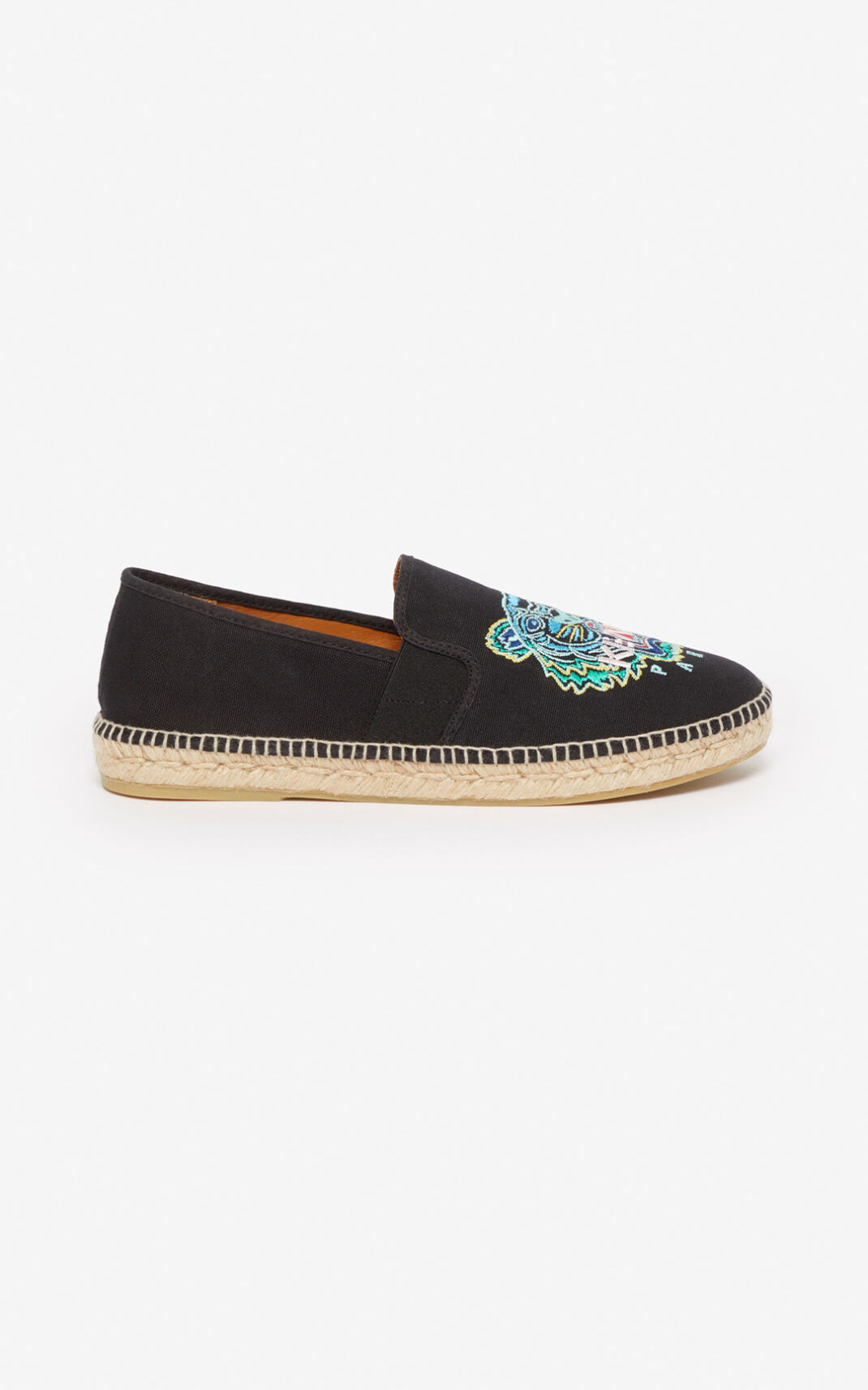 Kenzo Tiger elasticated Espadrillos Herr | 84759-XIZO